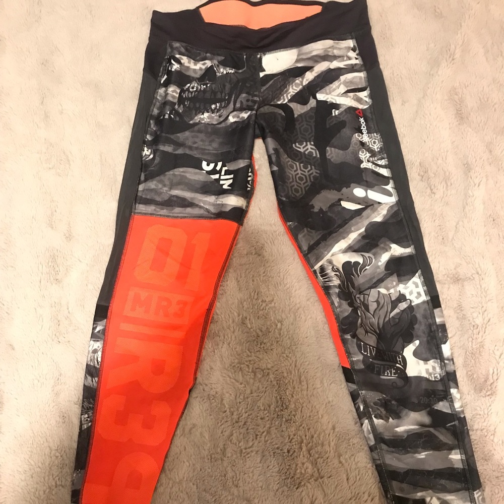 Reebok women’s leggings